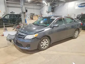 Toyota Corolla 1.8L 4 2012