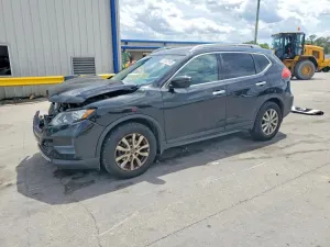 Nissan Rogue 2.5L 4 2017