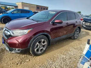 Honda CR-V 1.5L 4 2018