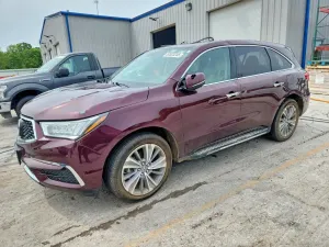 Acura MDX 3.5L 6 2017