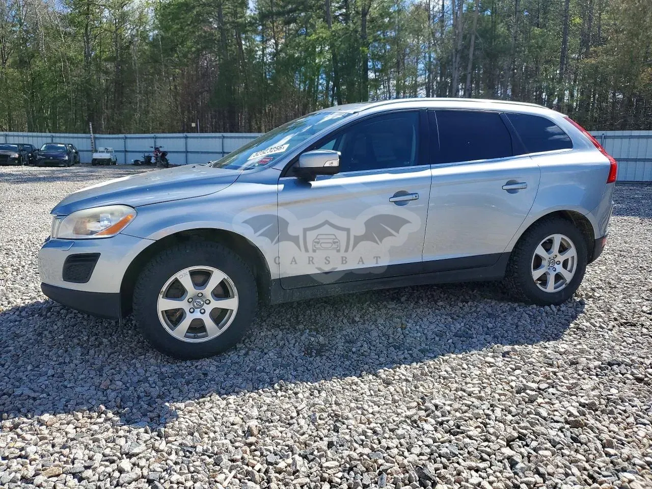 Volvo XC60 3.2L 6 2012