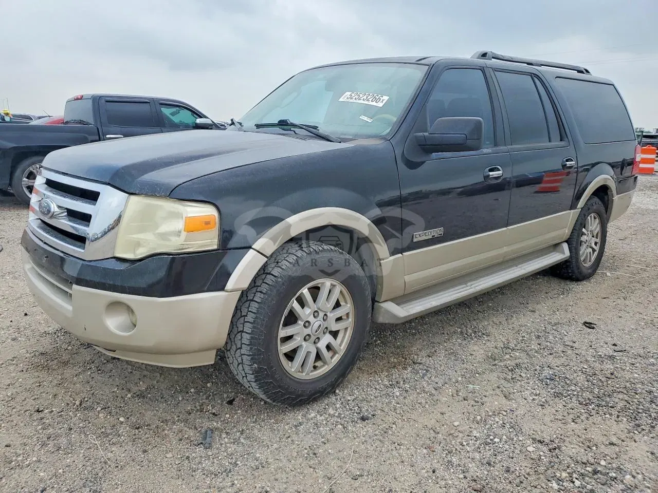 Ford Expedition 5.4L 8 2008