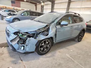 Subaru Crosstrek 2.0L 4 2018