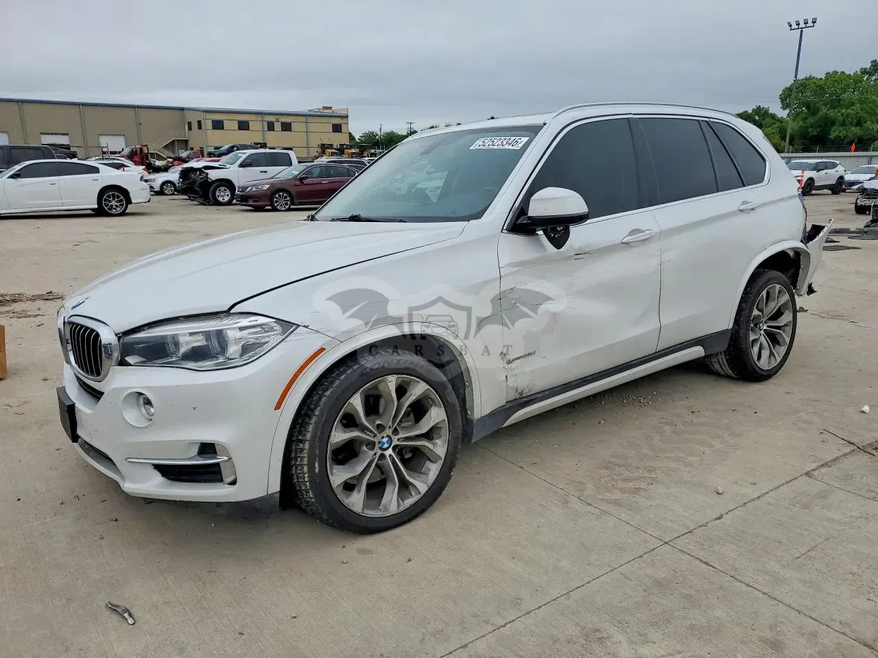 BMW X5 3.0L 6 2016