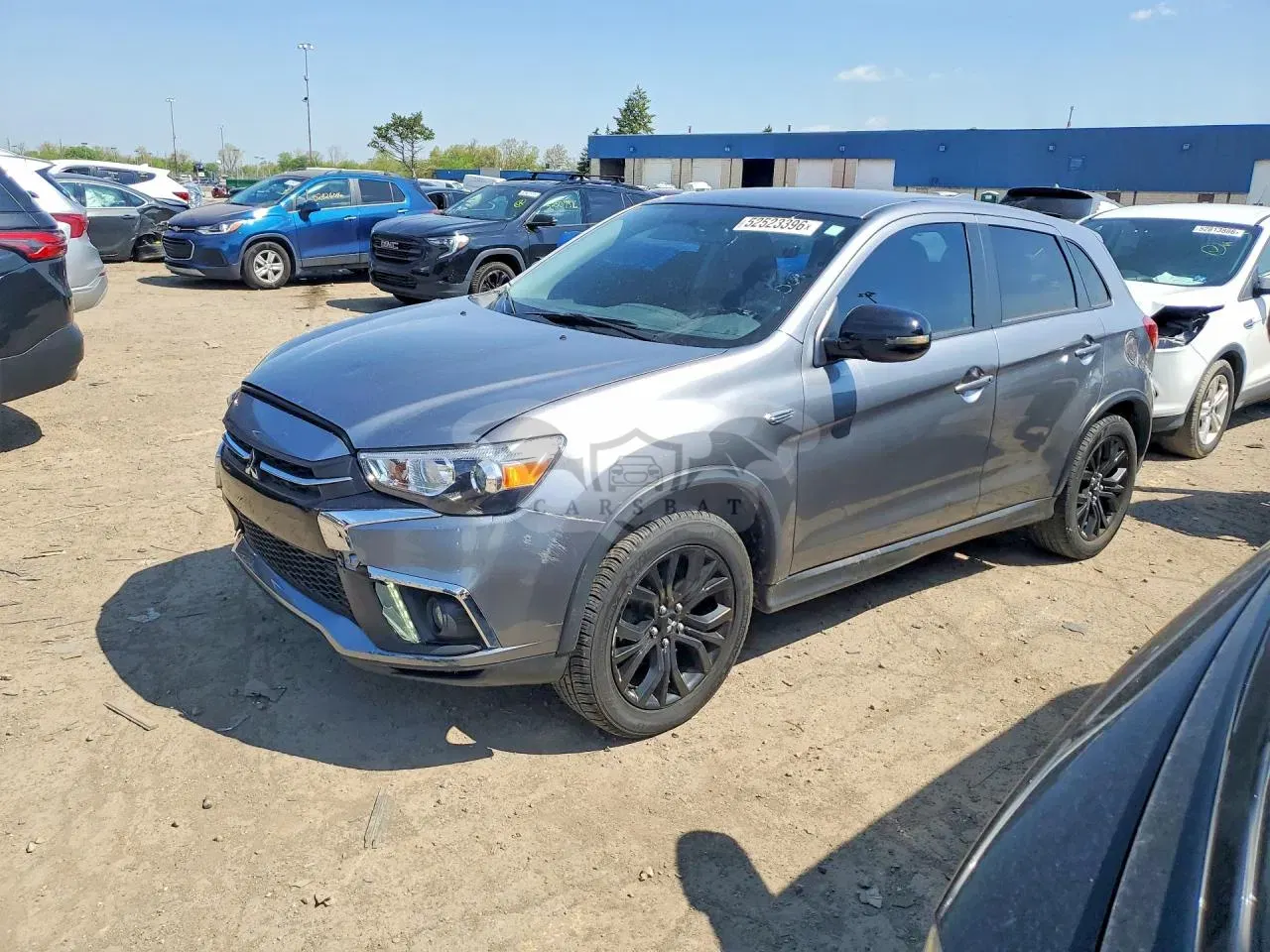 Mitsubishi Outlander 2.0L 4 2019