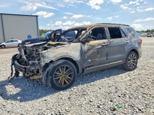 Ford Explorer 3.5L 6 2018
