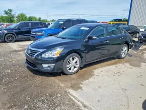 Nissan Altima 2.5L 4 2013