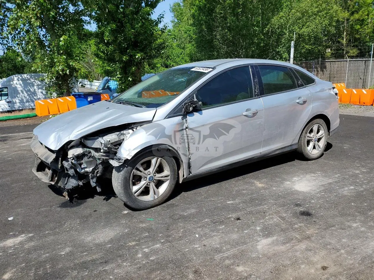 Ford Focus 2.0L 4 2013