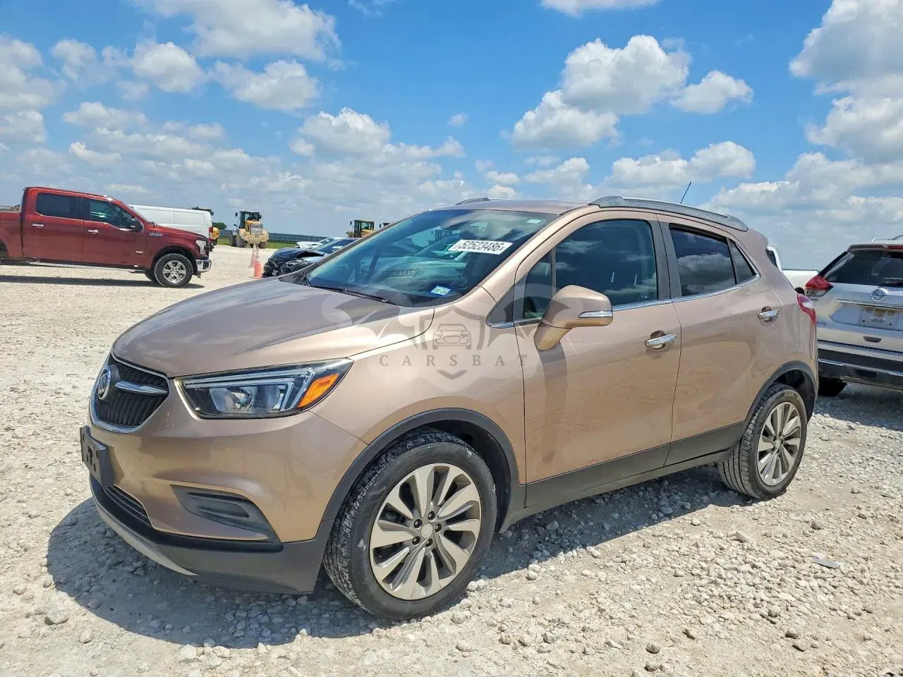 Buick Encore 1.4L 4 2018