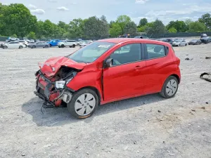 Chevrolet Spark 1.4L 4 2017