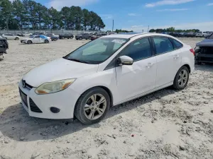 Ford Focus 2.0L 4 2013