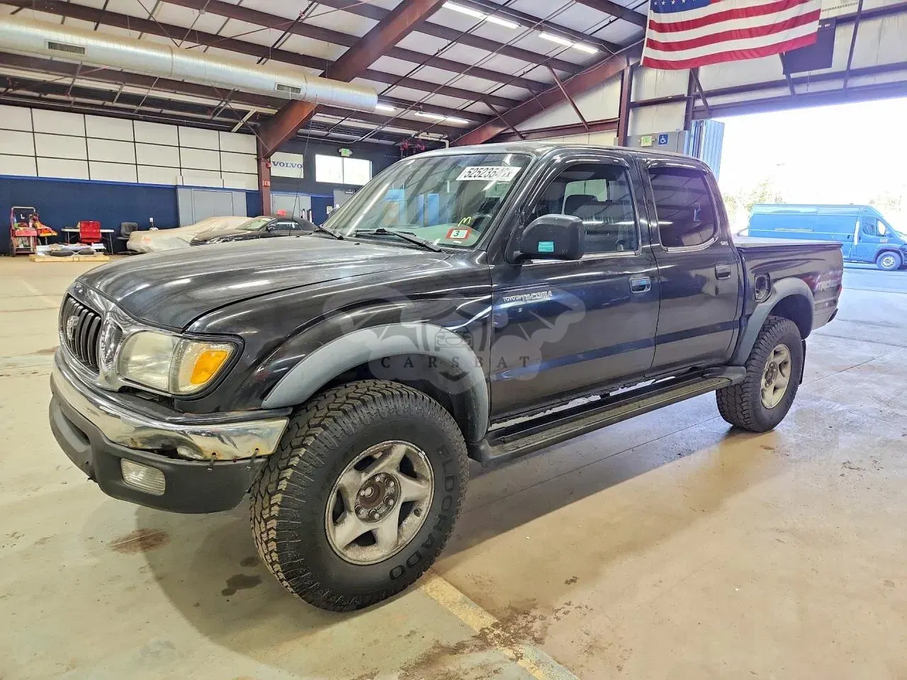 Toyota Tacoma 3.4L 6 2001