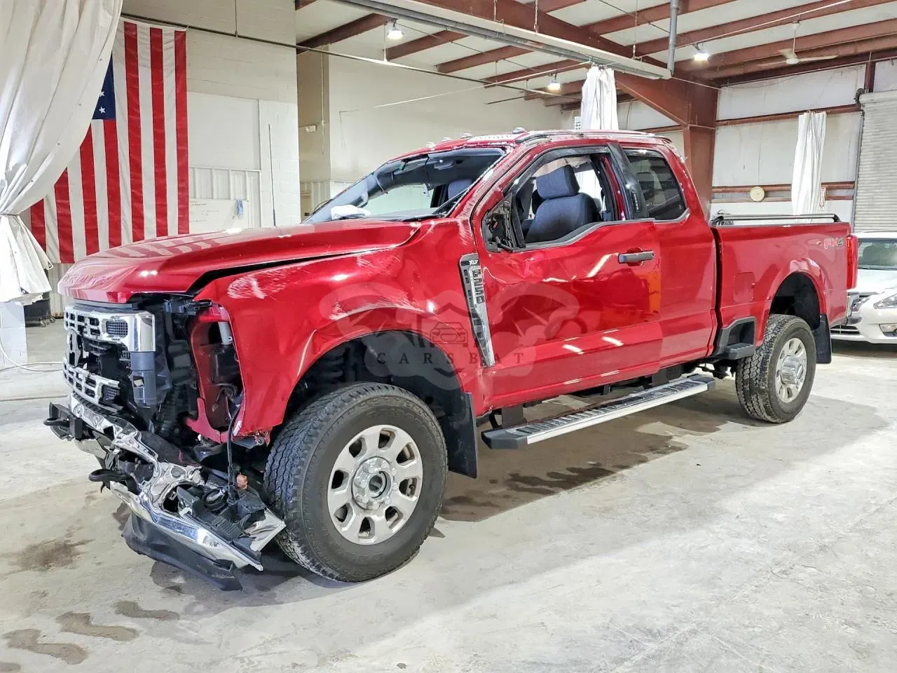 Ford F-250 7.3L 8 2024