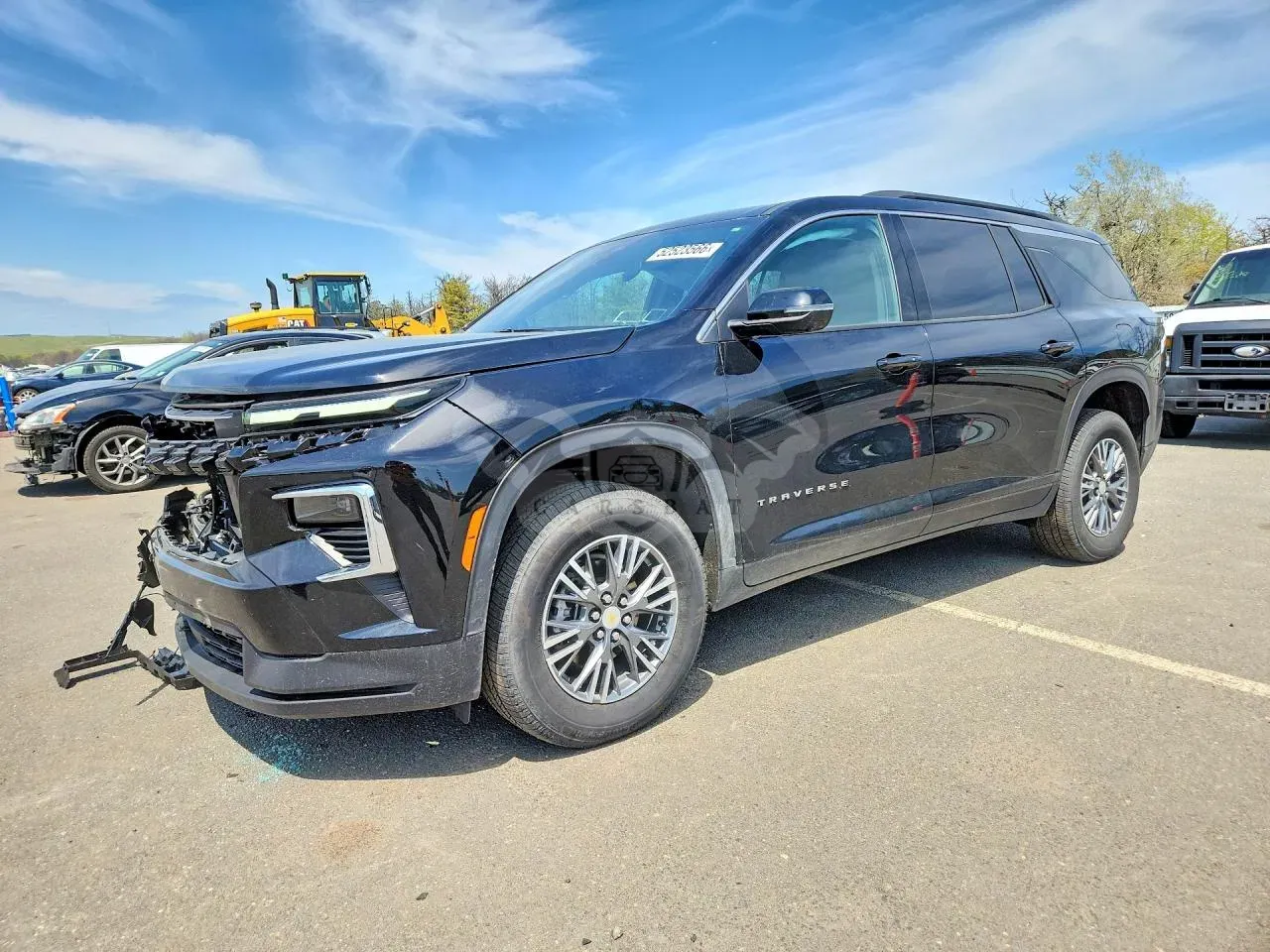 Chevrolet Traverse 2.5L 4 2025