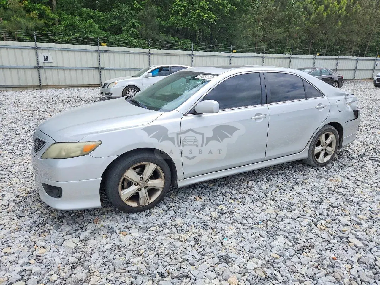 Toyota Camry 2.5L 4 2011