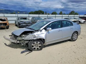 Honda Civic 1.8L 4 2010