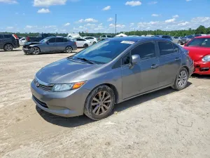 Honda Civic 1.8L 4 2012