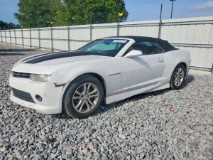 Chevrolet Camaro 3.6L 6 2014