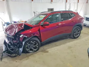 Chevrolet Trax 1.2L 3 2025