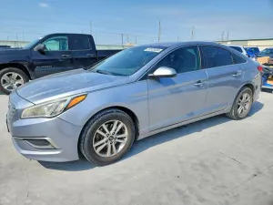 Hyundai Sonata 2.4L 4 2016