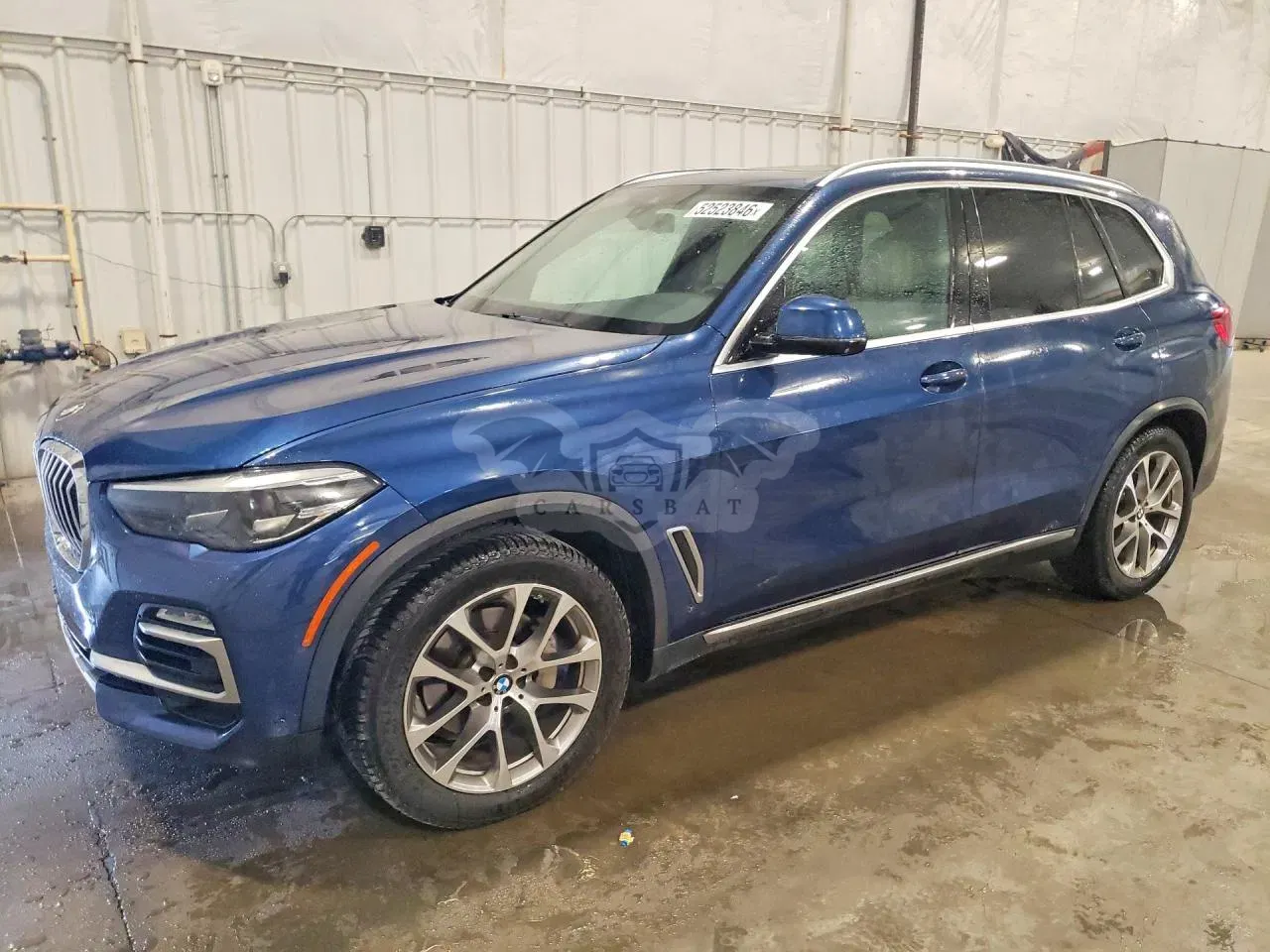 BMW X5 3.0L 6 2020