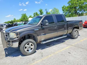 Ford F-350 6.0L 8 2005