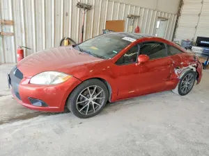 Mitsubishi Eclipse 2.4L 4 2012