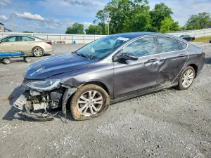 Chrysler 200 2.4L 4 2016
