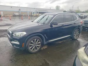 BMW X3 2.0L 4 2019