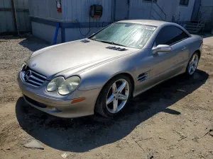 Mercedes-Benz SL 5.0L 8 2005