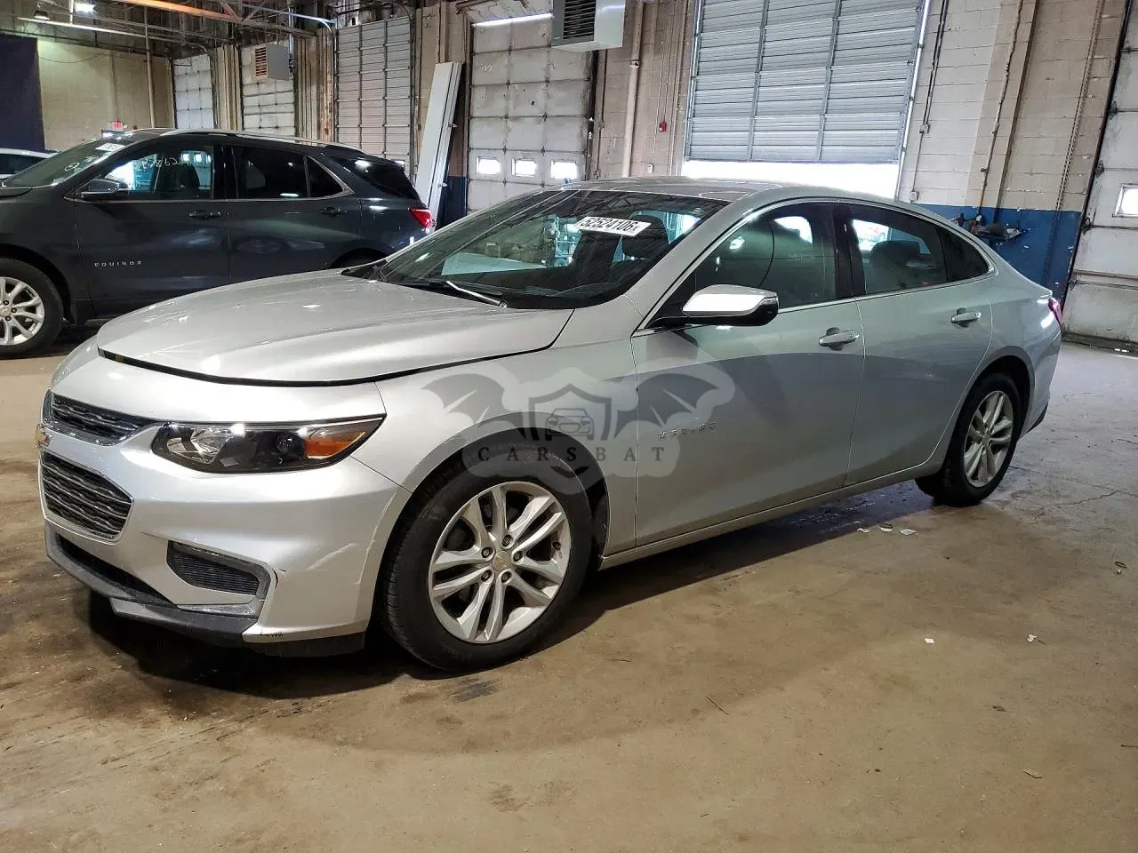 Chevrolet Malibu 1.5L 4 2017