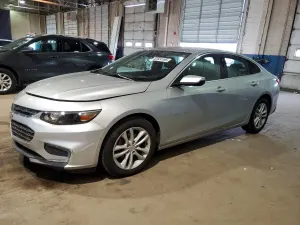 Chevrolet Malibu 1.5L 4 2017