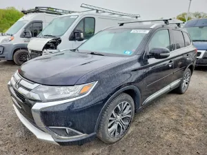 Mitsubishi Outlander 2.4L 4 2017