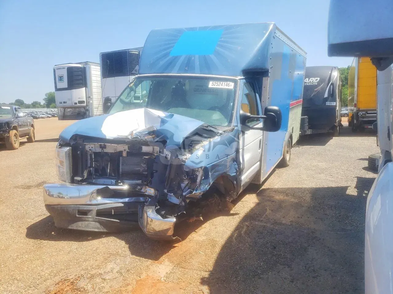 Ford Econoline 7.3L 8 2022