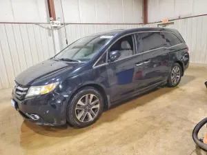 Honda Odyssey 3.5L 6 2014