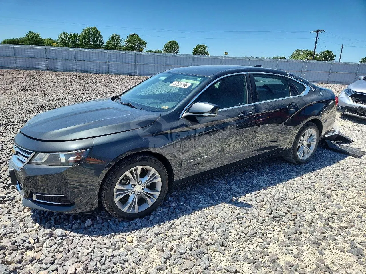 Chevrolet Impala 2.5L 4 2015