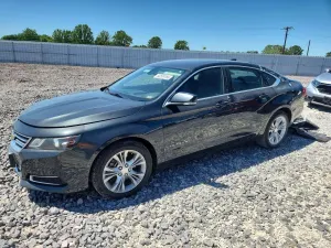 Chevrolet Impala 2.5L 4 2015