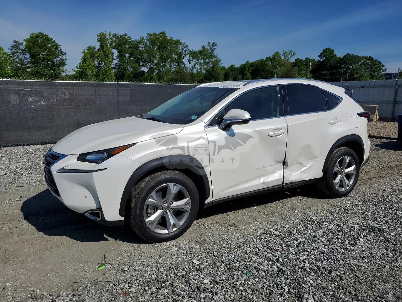 Lexus NX 2.0L 4 2017