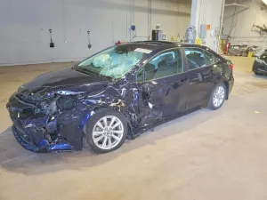 Toyota Corolla 2.0L 4 2024