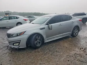Kia Optima 2.4L 4 2014