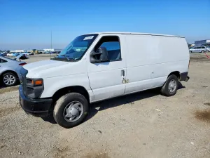 Ford Econoline 4.6L 8 2012