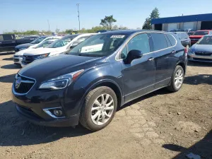 Buick Envision 2.5L 4 2020