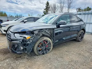 Audi SQ5 3.0L 6 2024