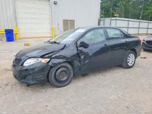 Toyota Corolla 1.8L 4 2009
