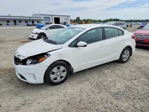 Kia Cerato / Forte / K3 2.0L 4 2018