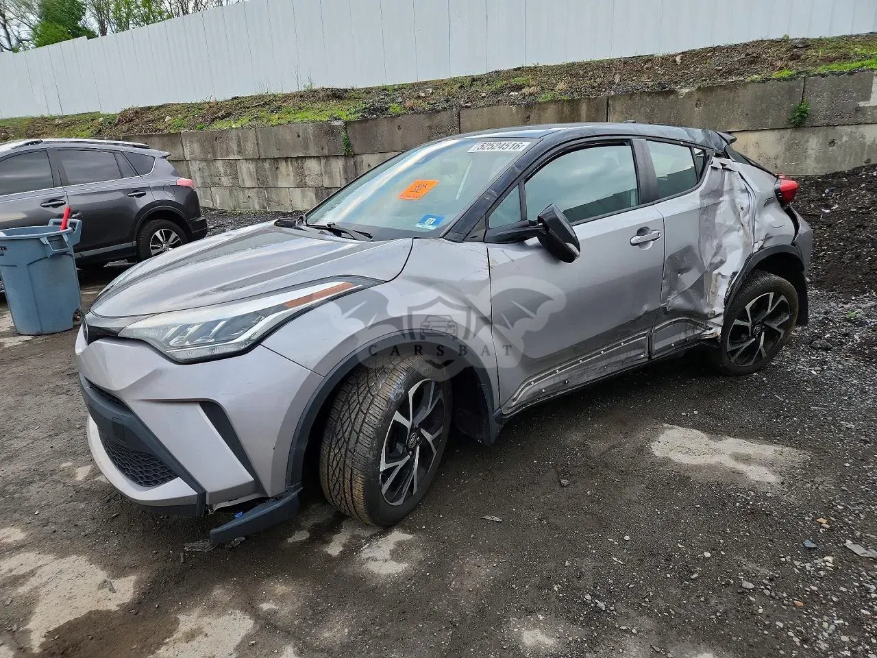Toyota C-HR 2.0L 4 2020