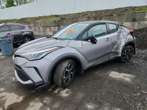 Toyota C-HR 2.0L 4 2020