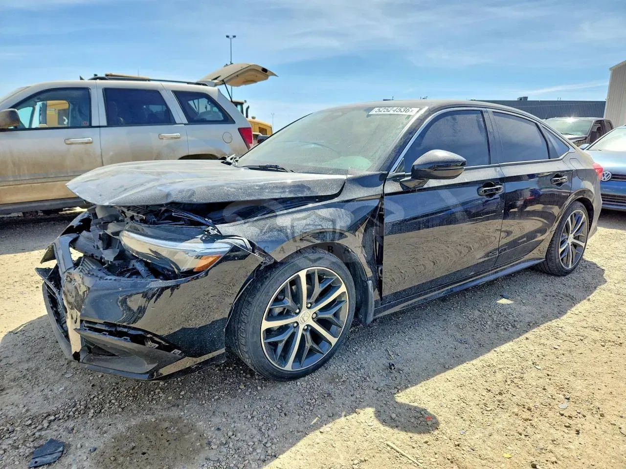 Honda Civic 1.5L 4 2024