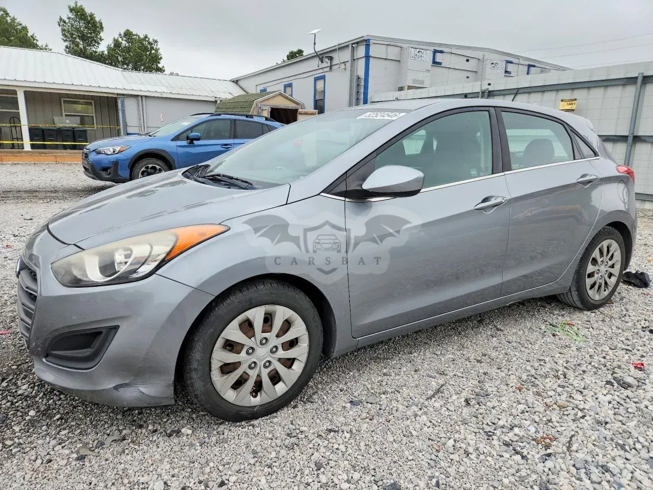 Hyundai Elantra 2.0L 4 2016