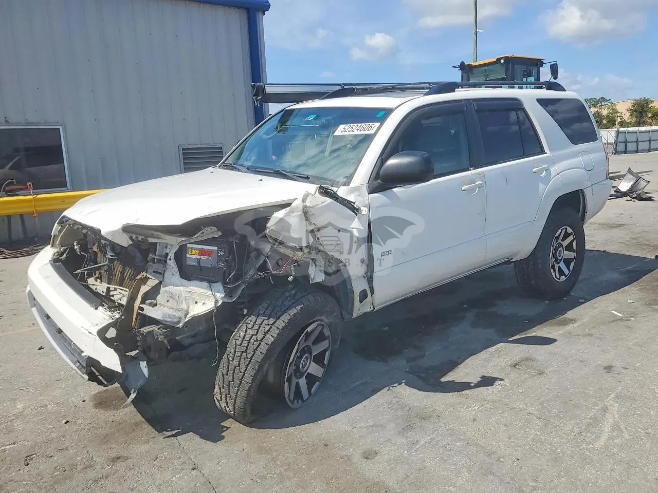 Toyota 4Runner 4.0L 6 2003